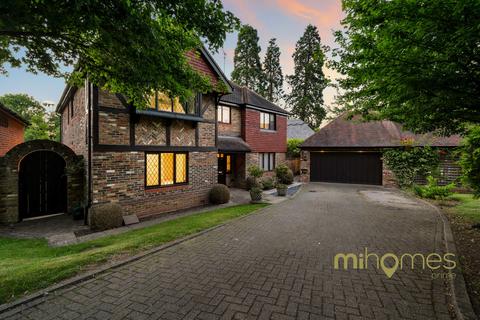 5 bedroom detached house for sale - Oakwell Drive, Northaw