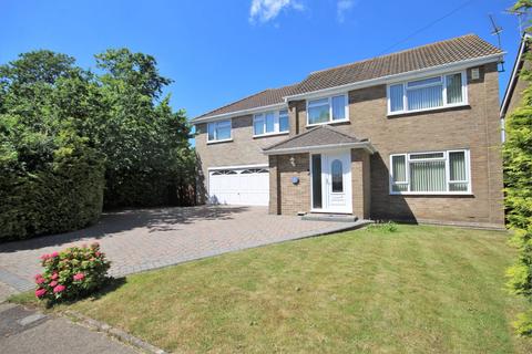5 bedroom detached house for sale - Cherwell Road, Worthing BN13 3NB