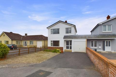 3 bedroom link detached house for sale, Station Road, Nantgaredig, Carmarthen