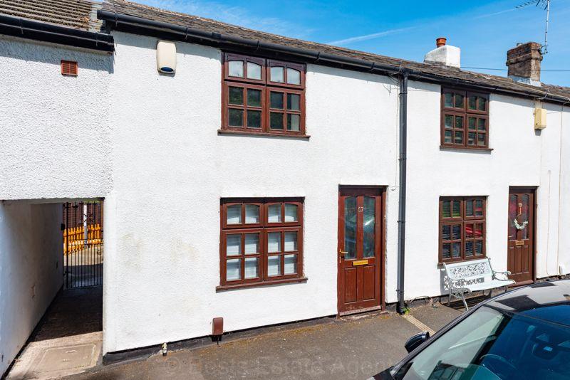Highlands Road, Higher Runcorn 2 bed terraced house £160,000