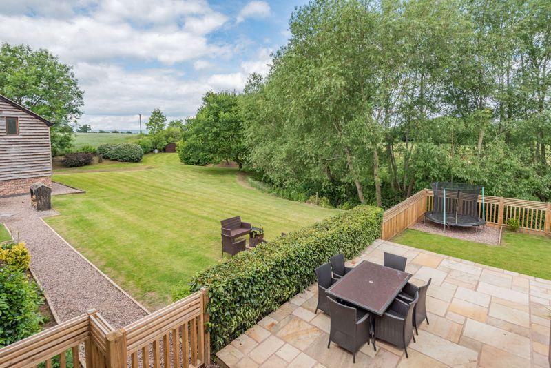 Rear Garden View