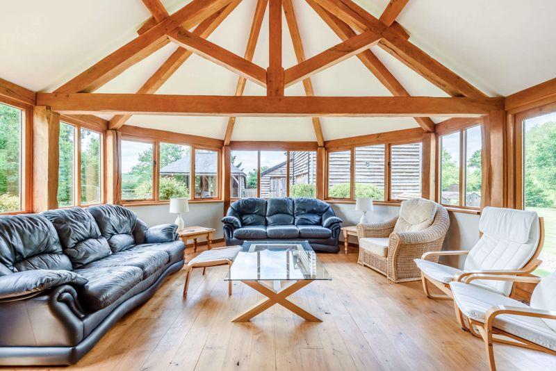 Garden Room...