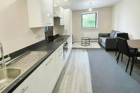 1 bedroom apartment to rent, Balmoral House, Salford