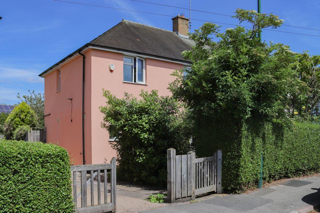 Stirling Grove, Clifton NG11 9AQ 3 bed semidetached house £210,000