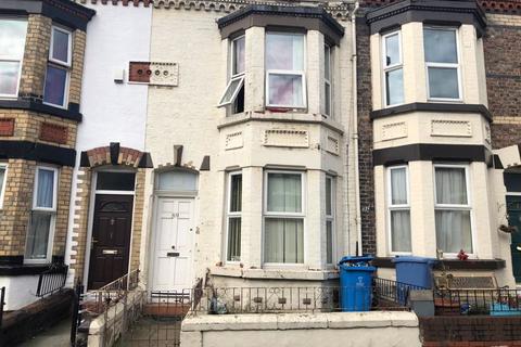 3 bedroom terraced house for sale - 89 Delamore Street, Liverpool