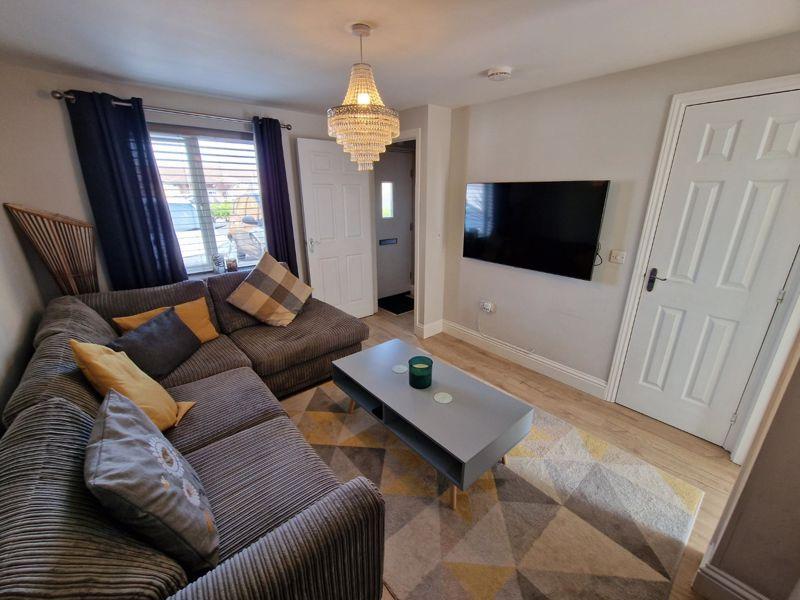 Alexandra Chase, Cramlington 3 bed townhouse £195,000