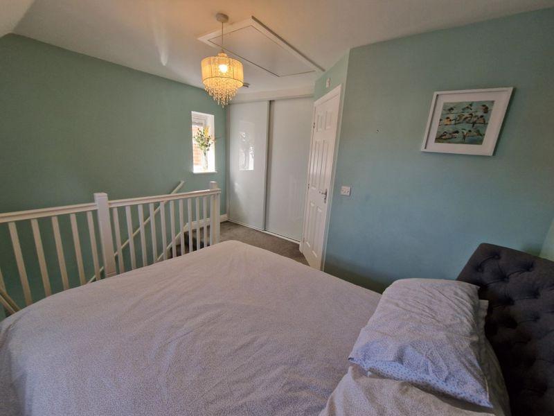 Bedroom One...