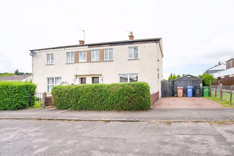 Colquhoun Street, Stirling 3 bed semidetached house for sale £115,000