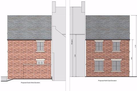 3 bedroom property with land for sale - Chambers Street, Grantham