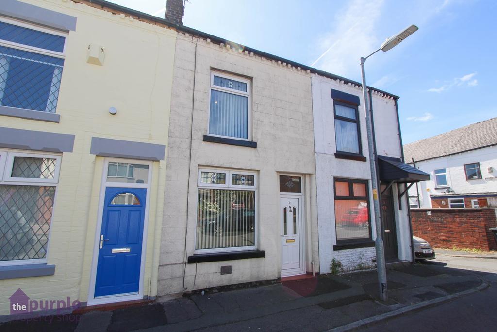 Douglas Street, Bolton, BL1 2 bed terraced house for sale £110,000