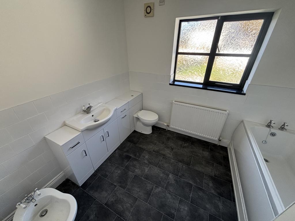 Family bathroom