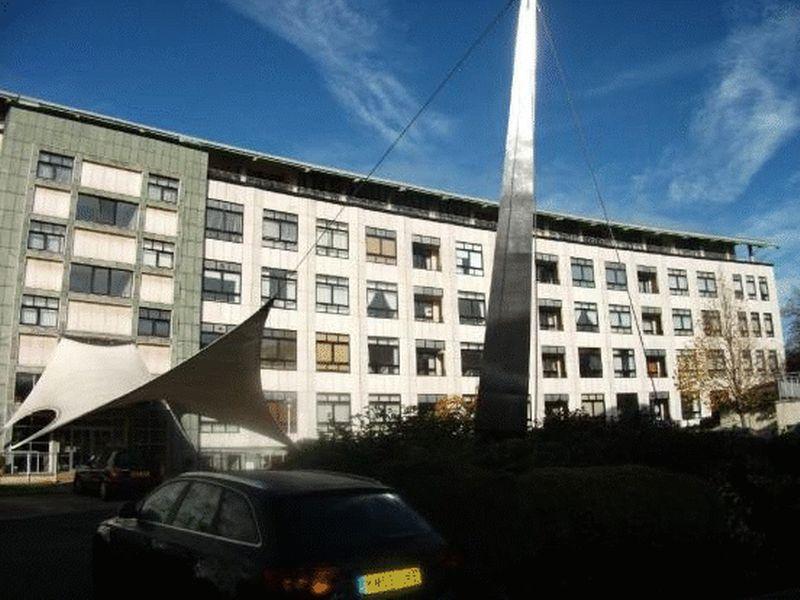 Main apartment block