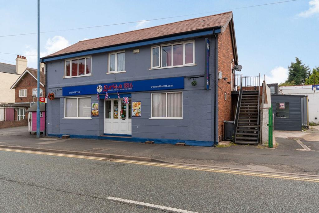 Wood Green Road, Wednesbury, WS10 3 bed detached house £489,000