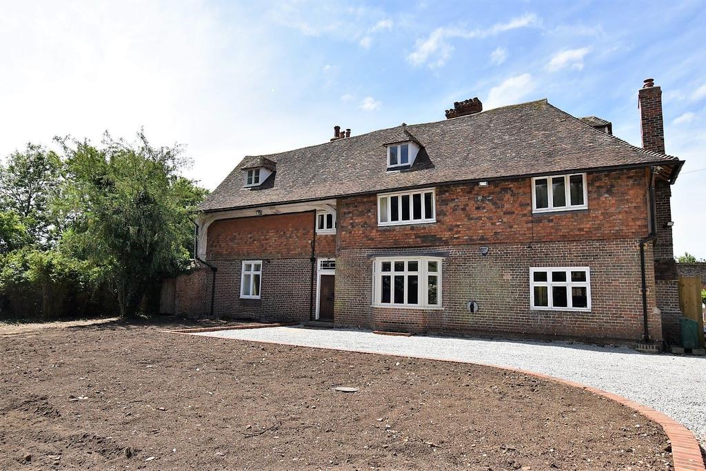 LOWER RAINHAM ROAD RAINHAM 6 bed manor house £1,200,000