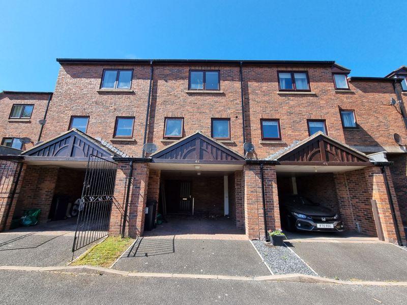 Caldew Maltings, Carlisle 2 bed terraced house £650 pcm (£150 pw)