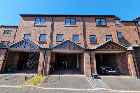 2 bedroom terraced house to rent, Caldew Maltings, Carlisle