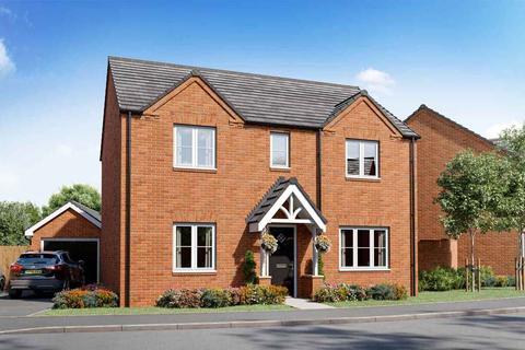 4 bedroom detached house for sale - Plot 238, The Leverton at Twigworth Green, Tewkesbury Road GL2
