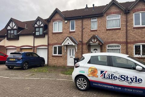 2 bedroom terraced house to rent, Burden Close, Bradley Stoke