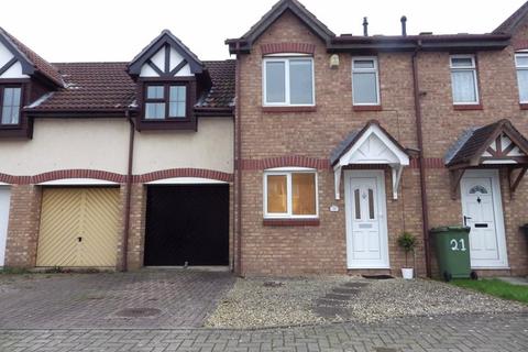 2 bedroom terraced house to rent, Burden Close, Bradley Stoke