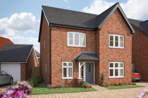 4 bedroom detached house for sale - Plot 286, The Juniper at Hounsome Fields, Hounsome Fields RG23