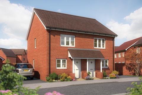 2 bedroom semi-detached house for sale - Plot 1121, The Hawthorn at Whiteley Meadows, Off Botley Road SO30