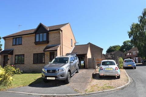 2 bedroom semi-detached house to rent, Beech Close, Willand, Cullompton, Devon, EX15