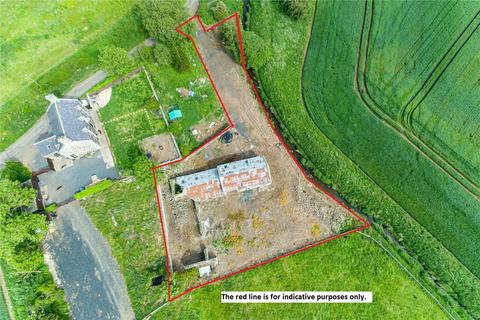 Plot for sale, Greenlaw, Duns, Scottish Borders