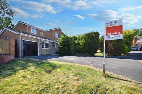 4 bedroom detached house for sale, Meadowcroft Road, Outwood, Wakefield, West Yorkshire