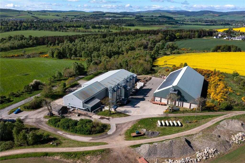 New Keig & Kinstair, Alford, Aberdeenshire, AB33 Detached house for sale £6,525,000