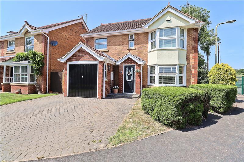 Bostock Close, Elmesthorpe... 4 bed detached house £387,500