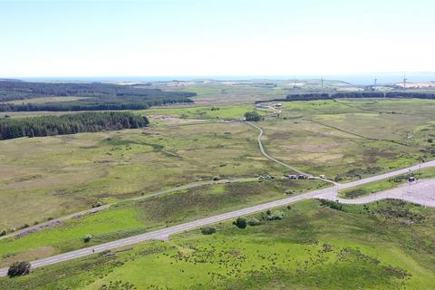 Land for sale, Carscreugh Farm, Glenluce, Wigtownshire, DG8