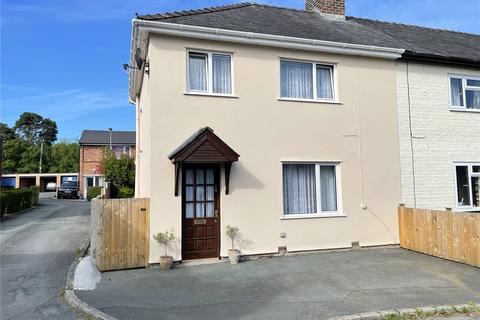 3 bedroom end of terrace house for sale - Maesydre, Llanidloes, Powys, SY18