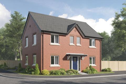 4 bedroom detached house for sale - Plot 68, The Bowyer at Arrowe Brook Park, Arrowe Brook Road, Greasby CH49
