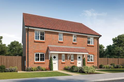 Plot 15, The Turner at Longfield Place, Sherfield On Loddon, Hook RG27, Hampshire