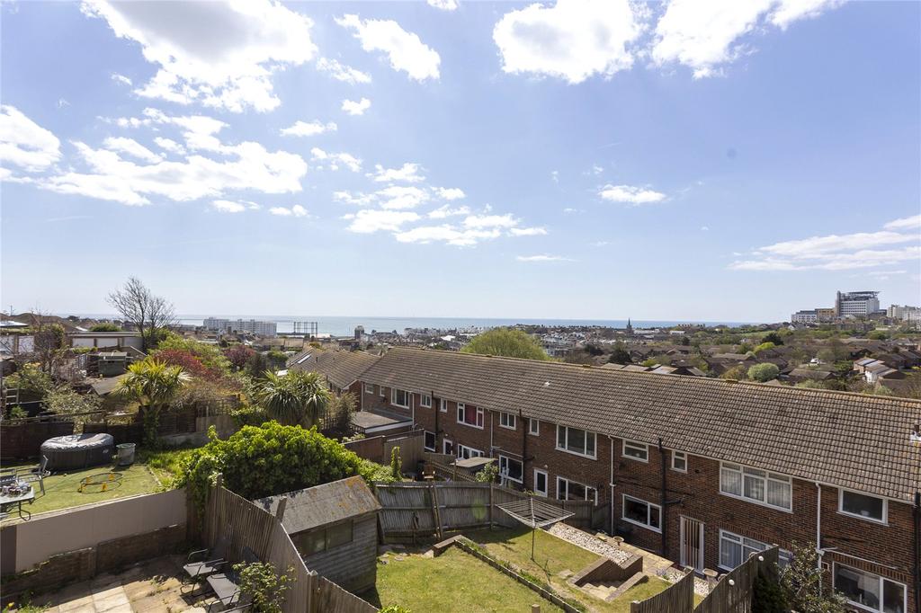 Ticehurst Road, Brighton, East Sussex, BN2 4 bed detached house £550,000