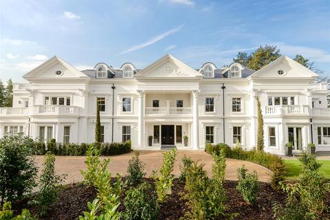 Apartment 6, The Ridge Ridgemount Road, Ascot, SL5 9RN
