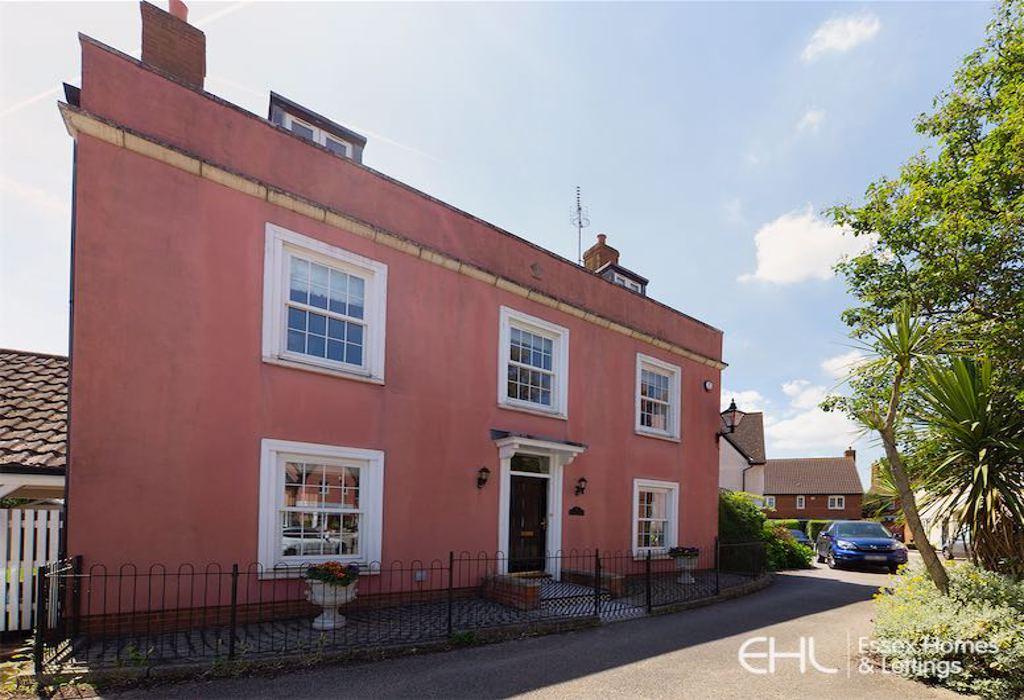 Peers Square, Chelmsford, Essex 5 bed detached house for sale £900,000