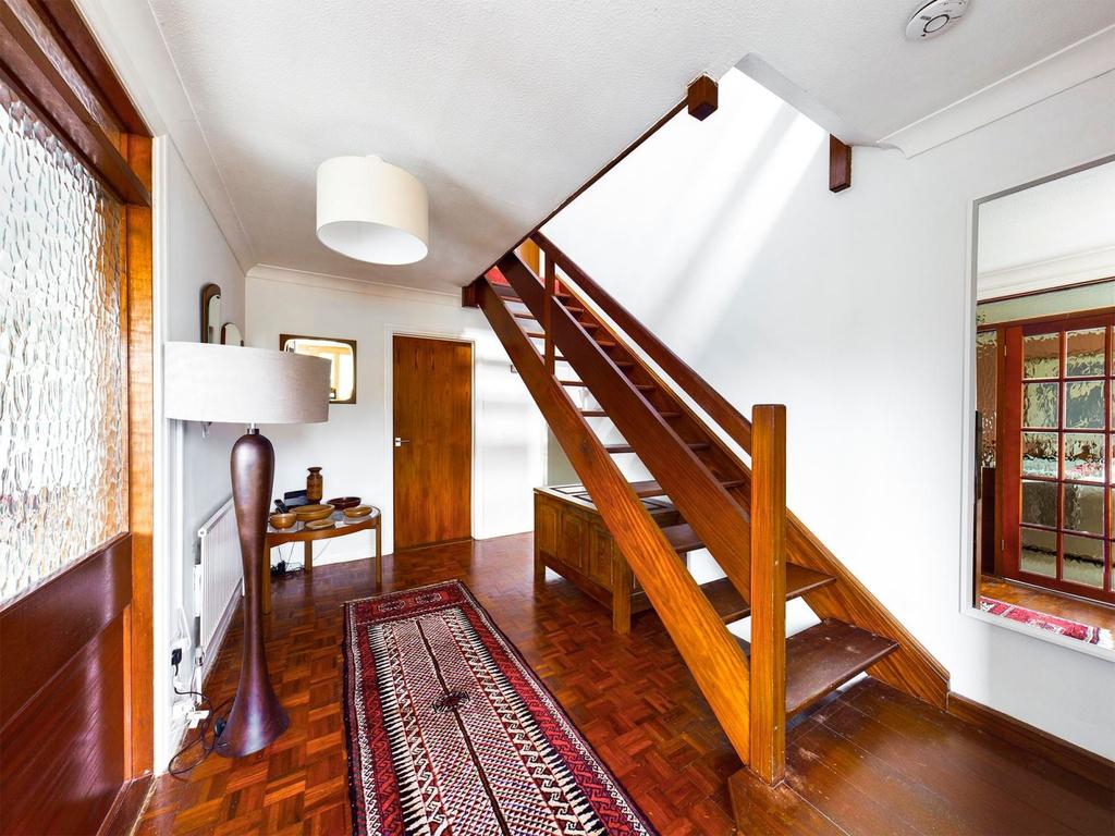 Entrance hall