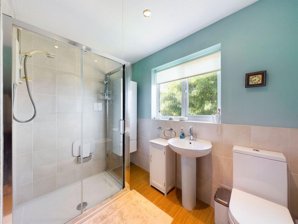 Shower room