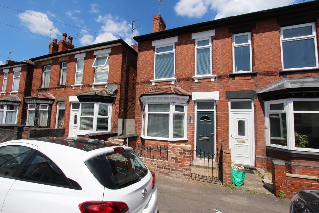 Lawrence Street, Long Eaton, NG10 3 bed semidetached house for sale