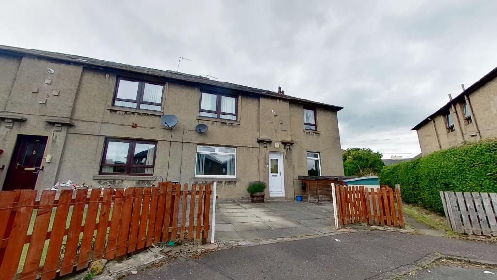 Cardross Road, Broxburn, West... 2 bed flat £625 pcm (£144 pw)