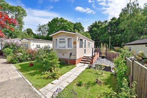 1 bedroom park home for sale, East Hill Park, Knatts Valley, Sevenoaks, Kent
