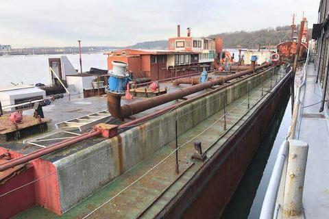 1 bedroom houseboat for sale, Vicarage Lane, Hoo ME3