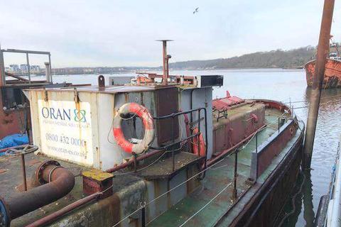 1 bedroom houseboat for sale, Vicarage Lane, Hoo ME3