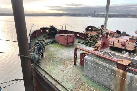 1 bedroom houseboat for sale, Vicarage Lane, Hoo ME3