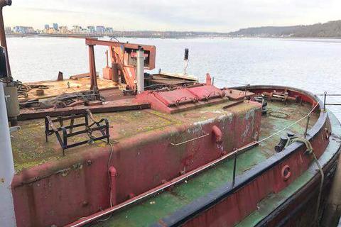 1 bedroom houseboat for sale, Vicarage Lane, Hoo ME3