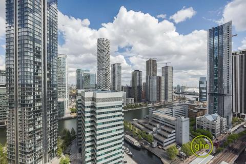 2 bedroom flat for sale, 3 Pan Peninsula Square, Canary Wharf, London