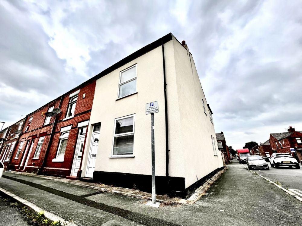 Forster Street, Warrington, Cheshire, WA2 7BX 3 bed terraced house £