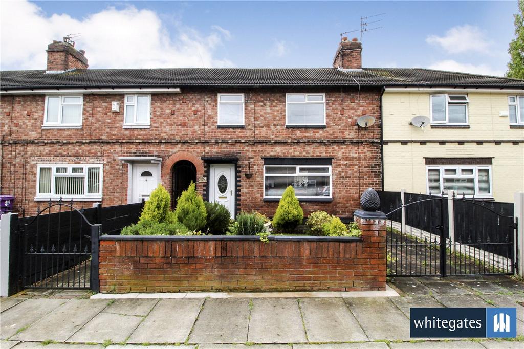 Birdwood Road, Liverpool, Merseyside, L11 3 bed terraced house £150,000