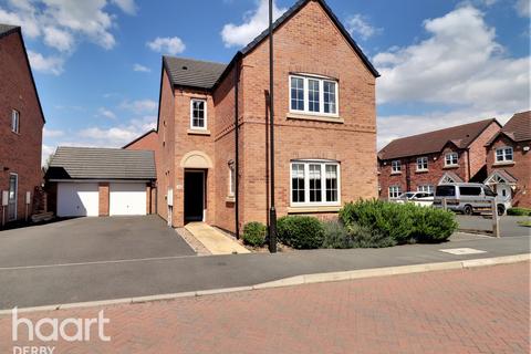 4 bedroom detached house for sale - Martha Road, Langley Country Park